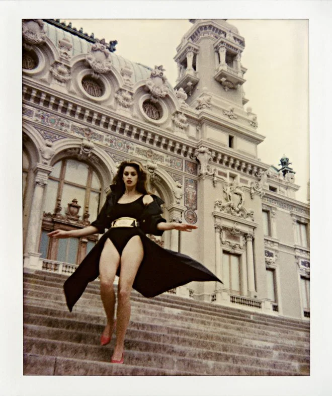 Helmut Newton: Polaroids | EMOP Berlin 2025 — Musée Magazine